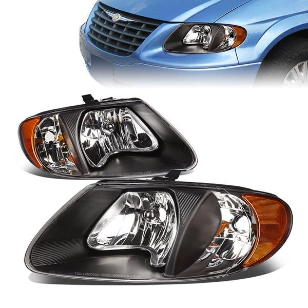 FAROS 01-07 CHRYSLER TOWN & COUNTRY , DODGE CARAVAN , GRAND CARAVAN / 01-03 CHRYSLER VOYAGER / 05-07 CHRYSLER TOWN & COUNTRY W/ 113' WHEEL BASE
