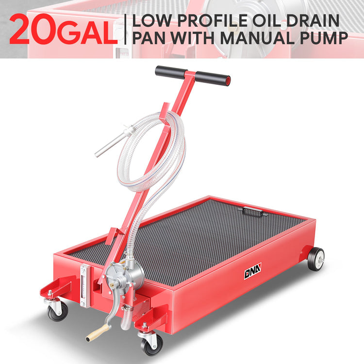 HERRAMIENTAS MANUAL OIL EVACUATION DRAIN