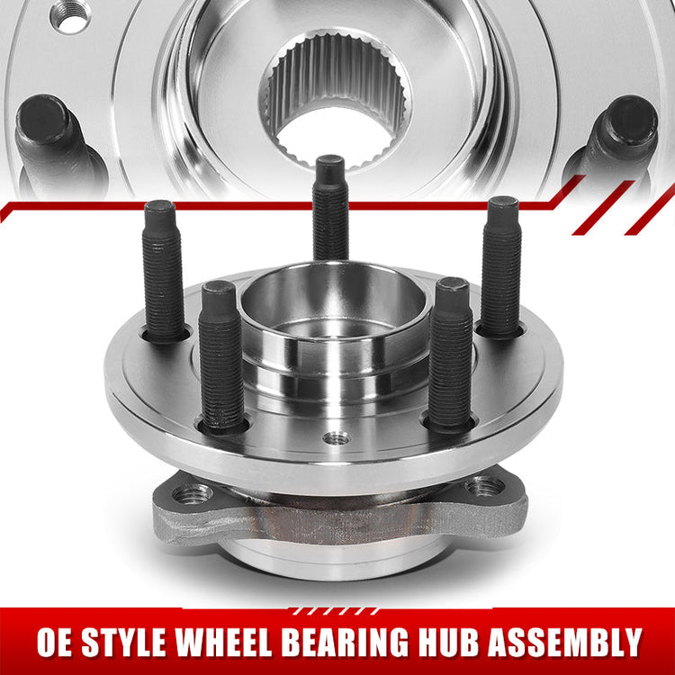 MASA DE RUEDA WHEEL HUBS & BEARINGS - FORD FIVE HUNDRED 2005-2007 / FORD FREESTYLE 2005-2007 / FORD TAURUS 2008-2009 / FORD TAURUS X 2008-2009 / MERCURY MONTEGO 2005-2007 / MERCURY SABLE 2008-2009