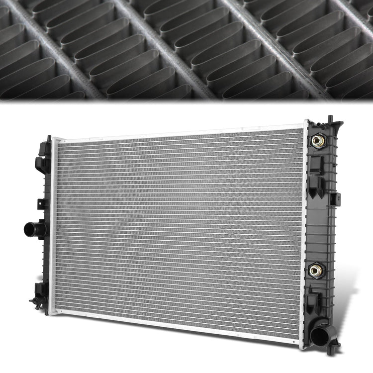 RADIADOR RADIATOR - OEM - 09-10 MAZDA 6 2.5L - DPI-13088