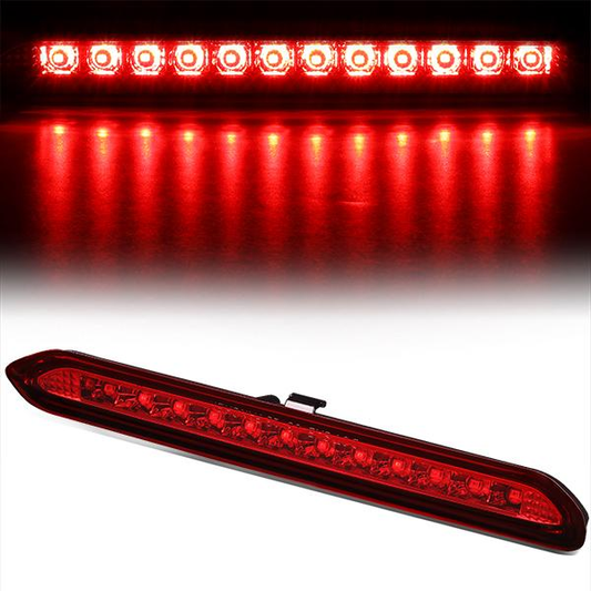 LUZ DE FRENO 13-16 BUICK ENCORE / 15-18 CHEVY TRAX - REQUIRES WIRING TO VEHICLE - LED - RED