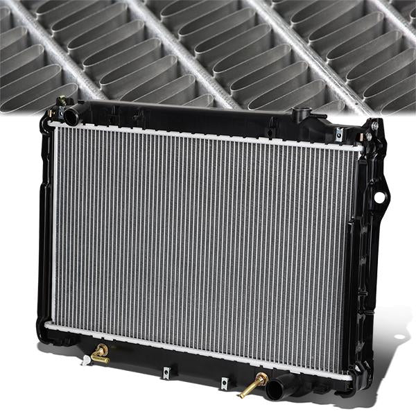 RADIADOR RADIATOR - OEM - 96-97 LEXUS LX450 / 93-97 TOYOTA LAND CRUISER - FITS AUTOMATIC TRANSMISSION MODELS - DPI 1917