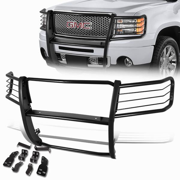 BURRERA 07-13 GMC SIERRA 1500 - BLACK