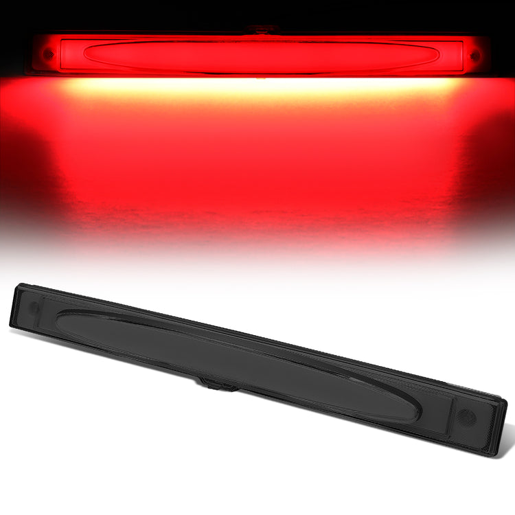 LUZ DE FRENO 05-13 CHEVY CORVETTE - 3D - LED - SMOKE