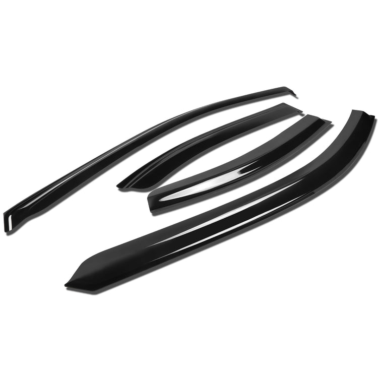 PROTECTOR DE VENTANA WINDOW VISORS - 15-21 SUBARU WRX PREMIUM LIMITED STI