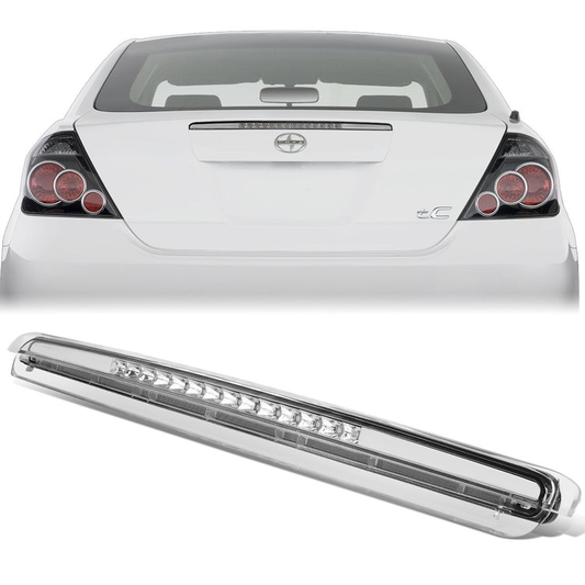 LUZ DE FRENO 05-10 SCION TC - LED - CHROME