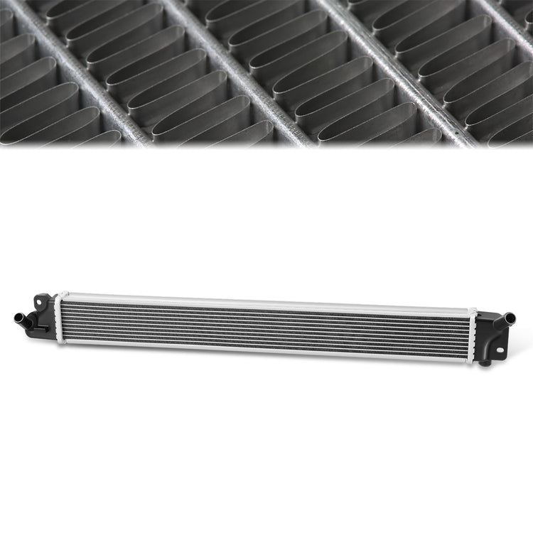 RADIADOR RADIATOR - OEM - 13-15 HYUNDAI SONATA L4 2.4L HYBRID / 13-16 KIA OPTIMA L4 2.4L HYBRID//DPI,13468