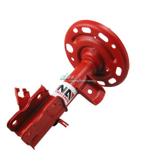 AMORTIGUADORES 07-13 NISSAN ALTIMA - OEM REPLACEMENT - FRONT LEFT - GAS - RED