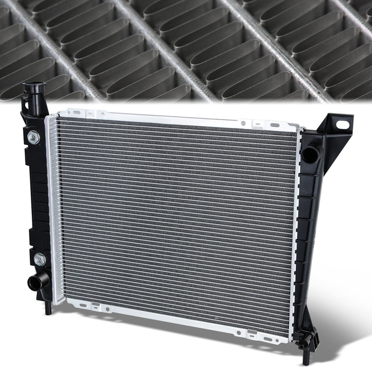 RADIADOR RADIATOR - OEM - 86-97 FORD AEROSTAR 3.0L - DPI - 901
