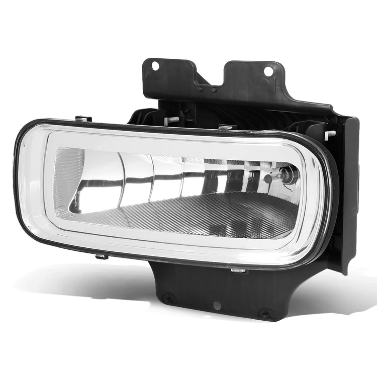 FAROS DE NIEBLA 04-06 FORD F-150 / 2006 LINCOLN MARK LT - FITS MODELS UP TO 08-08-05 PRODUCTION DATE - OE STYLE - LEFT - CLEAR