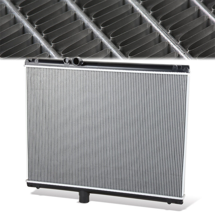 RADIADOR RADIATOR - OEM - MACK FDM 1994-1996 / MACK CX 2005 / MACK RD 1994 / MACK MR 1989, 2000, 2003 / MACK CH 1990-2005 / MACK R 1985 / MACK CS200P MID-LINER 1996