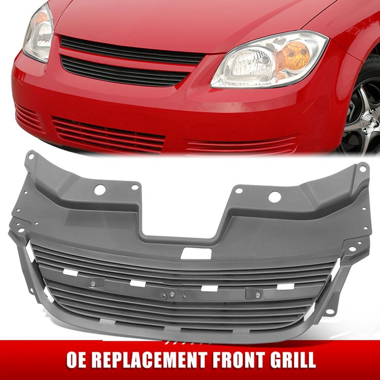PARRILLA GRILLE - CV COBALT '05-'10/ GRILLE ASS'Y/ MAT-GRAY (SS)/ (W/SUPERCHARGER)//PARTS.NO,GM1200637//OEM NO,15276343