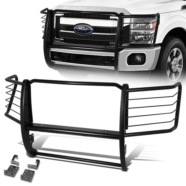 BURRERA 11-16 FORD F-250SD, F-350SD, F-450SD, F-550SD - BLACK