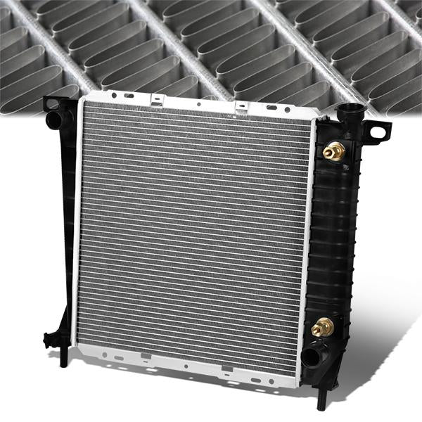 RADIADOR RADIATOR - OEM - 85-94 FORD RANGER 2.0 2.3 / 1994 MAZDA B2300 2.3 - FITS AUTOMATIC TRANSMISSION MODELS - DPI 1062