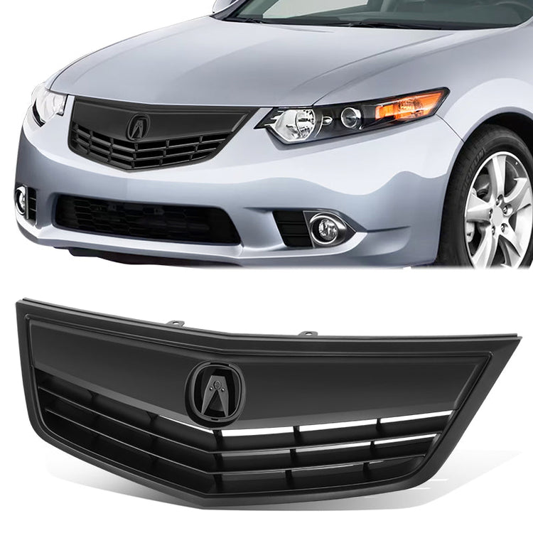 PARRILLA GRILLE - HONDA ACURA TSX 11-14 SEDAN / SPORT WAGON