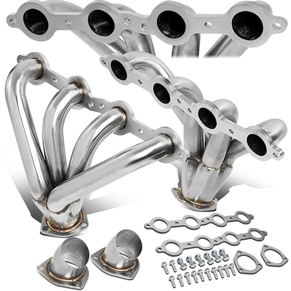 HEADERS STAINLESS STEEL - CHEVY LSX BLOCK HUGGER