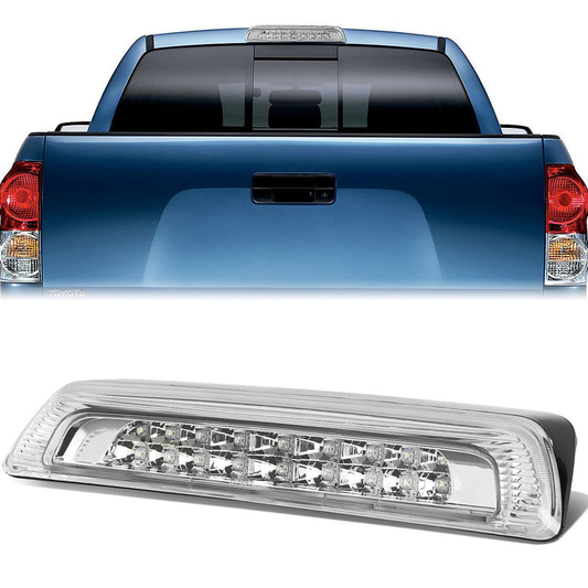 LUZ DE FRENO 07-16 TOYOTA TUNDRA - LED - CHROME