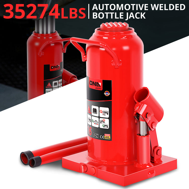HERRAMIENTAS 16T RED