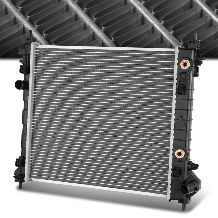 RADIADOR RADIATOR - OEM - 13-15 CHEVROLET SPARK 1.2L DOHC - DPI-13342