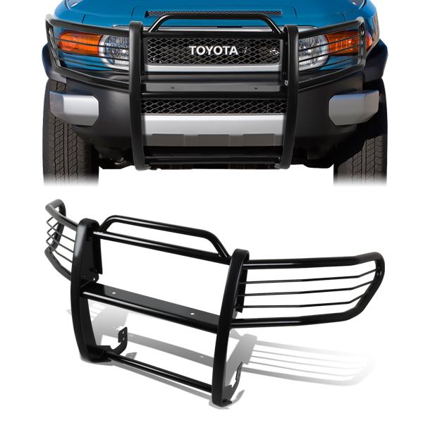 BURRERA 07-14 TOYOTA FJ CRUISER - BLACK