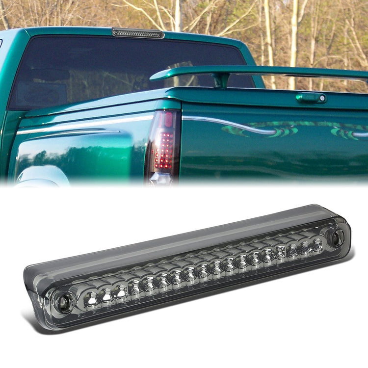 LUZ DE FRENO 88-98 CHEVY C1500, K1500, K2500 / 88-99 C2500 / 88-00 C3500, K3500 / 94-99 C1500, 2500, K1500, K2500 SUBURBAN - LED - SMOKE