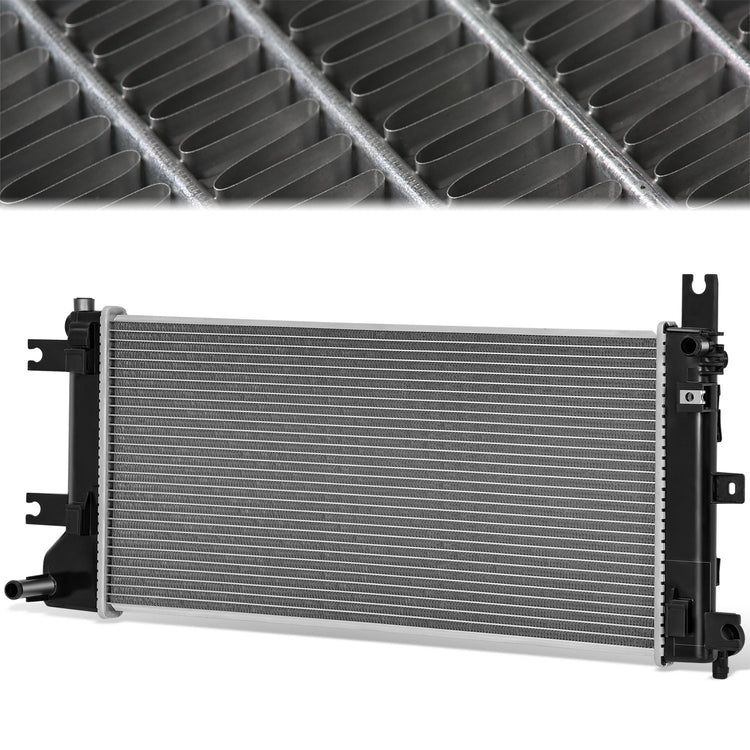 RADIADOR RADIATOR - OEM - NISSAN LEAF 2013-2017 - DPI-13442