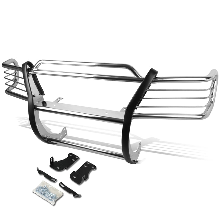 BURRERA 95-01 FORD EXPLORER / 97-01 MERCURY MOUNTAINEER - CHROME
