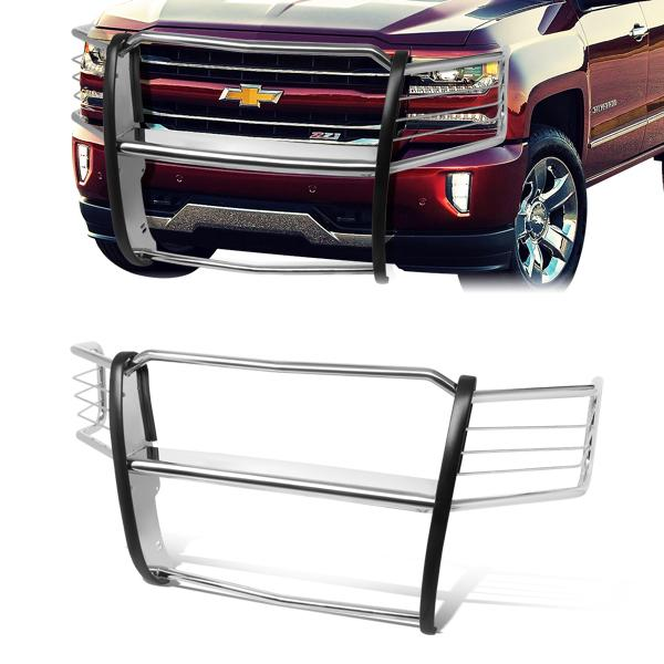 BURRERA 14-17 CHEVY SILVERADO 1500 - CHROME