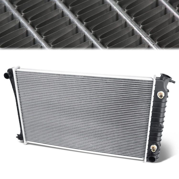 RADIADOR RADIATOR - OEM - 88-90 BUICK ELECTRA / 88-91 BUICK LESABRE / 88-91 BUICK REATTA / 86-90 BUICK RIVIERA / 92-93 OLDSMOBILE 88 / 88-93 OLDSMOBILE 98 / 88-91 OLDSMOBILE DELTA 88 / 86-89 OLDSMOBILE TORONADO / 88-93 PONTIAC BONNEVILLE - 3.8L