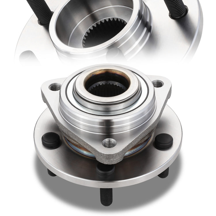 MASA DE RUEDA WHEEL HUBS & BEARINGS - CHRYSLER 300M 1999-2004 / CHRYSLER CONCORDE 1993-2004 / CHRYSLER INTREPID 1998-2004 / CHRYSLER LHS 1994-2001 / CHRYSLER NEW YORKER 1994-1996 / CHRYSLER PROWLER 2001-2002 / DODGE INTREPID 1993-2004 / EAGLE VISION