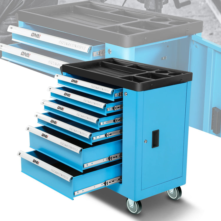 HERRAMIENTAS 6 DRAWERS - PLASTIC