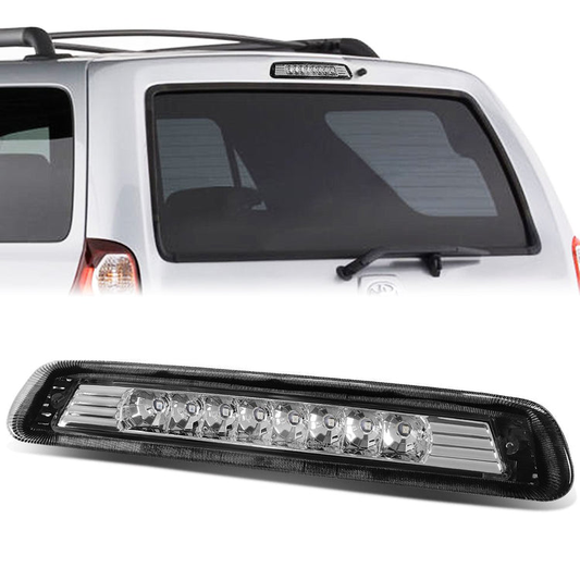 LUZ DE FRENO 03-09 TOYOTA 4RUNNER - FITS MODELS WITHOUR REAR SPOILER - LED - CHROME