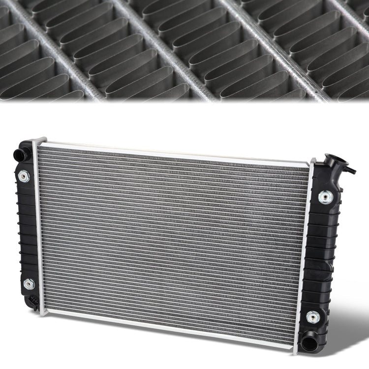 RADIADOR GM - 1992-1995 CHEVROLET LUMINA APV / 1992-1994 OLDSMOBILE SILHOUETTE / 1992-1995 PONTIAC TRANS SPORT