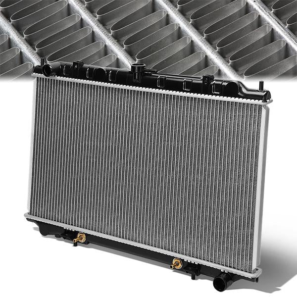 RADIADOR RADIATOR - OEM - 95-99 NISSAN MAXIMA / 96-99 INFINITI I30 - FITS AUTOMATIC TRANSMISSION MODELS - DPI-1752