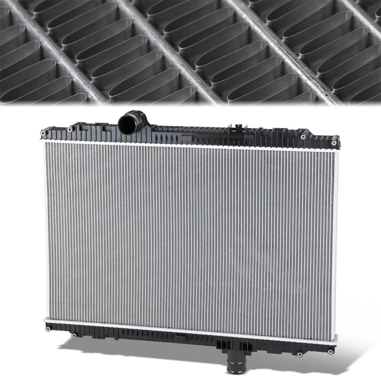 RADIADOR RADIATOR - OEM - KENWORTH T170 2011-2013 / KENWORTH T270 2011-2013 / KENWORTH T370 2011-2012 / KENWORTH T400 2011-2013 / KENWORTH W900 2011 / PETERBILT 325 2011-2013 / PETERBILT 330 2011-2013 / PETERBILT 337 2011-2013 / PETERBILT 348 2010-2013 /