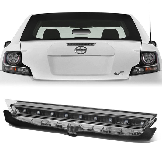 LUZ DE FRENO 11-16 SCION TC - LED - BLACK