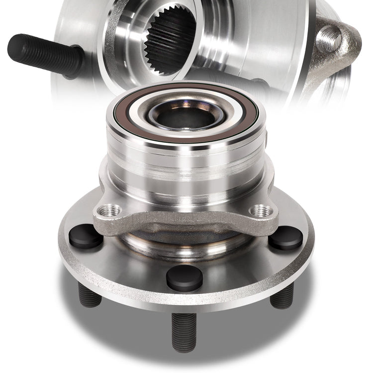 MASA DE RUEDA WHEEL HUBS & BEARINGS - ACURA MDX 2007-2013 / ACURA ZDX 2010-2013 / HONDA PILOT 2009-2015 / FRONT, LEFT, RIGHT