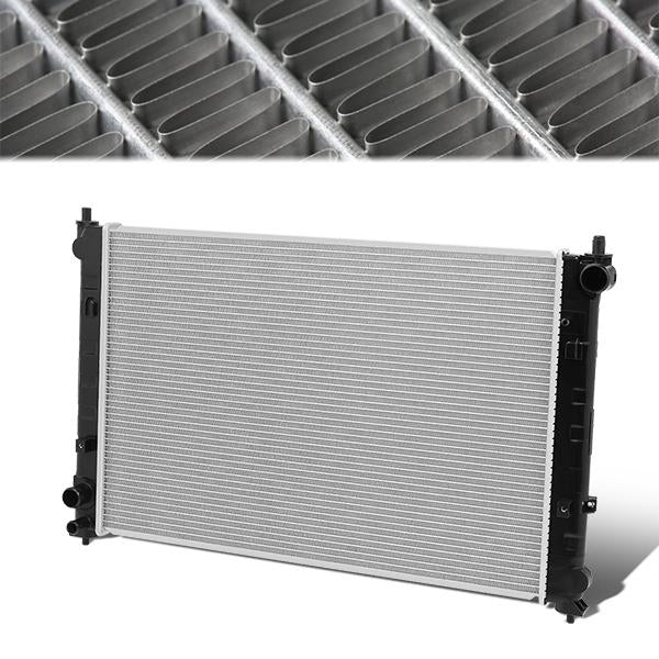 RADIADOR RADIATOR - OEM - 02-06 MAZDA MPV - FITS AUTOMATIC TRANSMISSION MODELS - DPI-2456