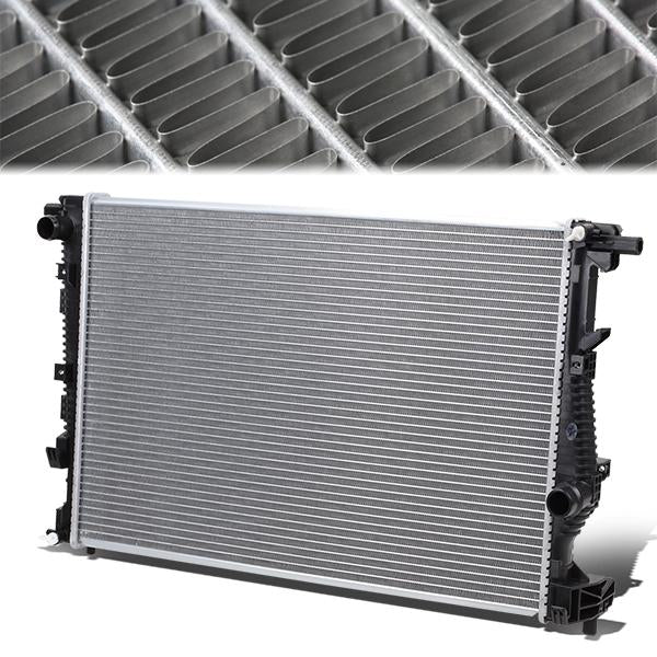 RADIADOR RADIATOR - OEM - 14-18 JEEP CHEROKEE - FOR AUTOMATIC & MANUAL TRANSMISSION MODELS - DPI-13401