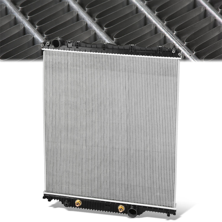 RADIADOR RADIATOR - OEM - VOLVO VAH 2011-2013 / VOLVO VHD 2007-2014 / MACK CHU 2008-2014 / MACK GU8 2008-2014 / MACK GU7 2008-2014