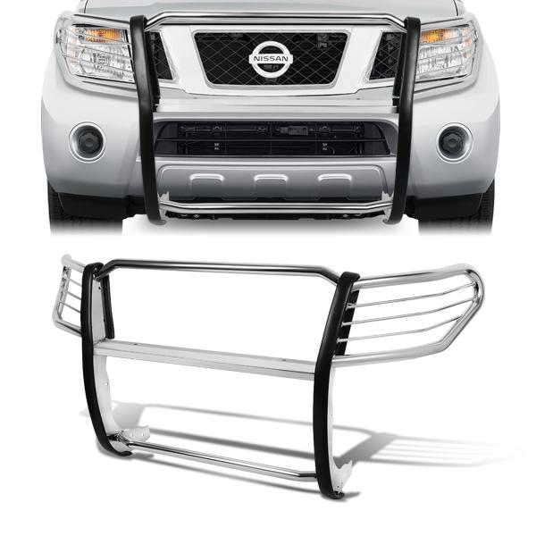 BURRERA 08-12 NISSAN PATHFINDER - CHROME