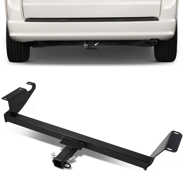 ESCALON TRASERO 08-19 DODGE GRAND CARAVAN
