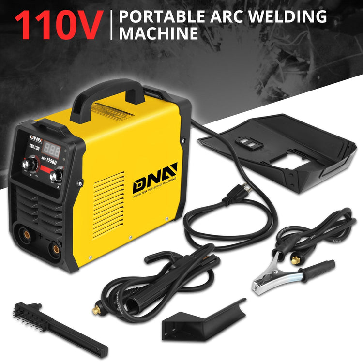 HERRAMIENTAS WELDER MACHINE - YOLLOW