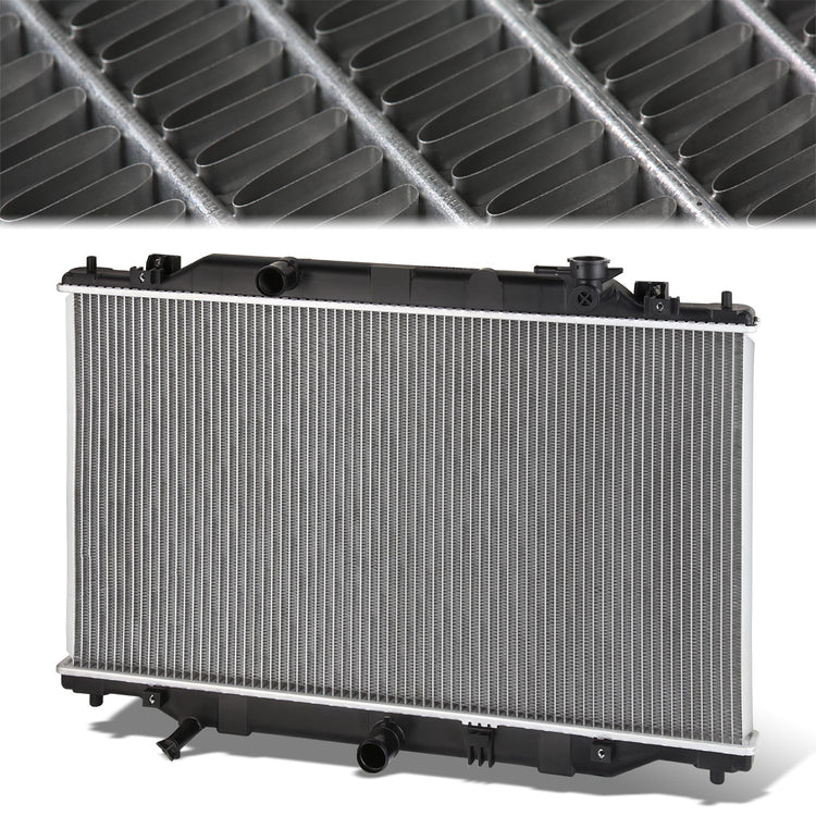 RADIADOR RADIATOR - OEM - 17-23 MAZDA CX-5 L4 2.5L