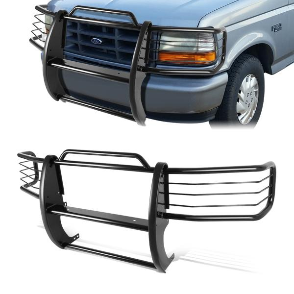 BURRERA 92-96 FORD BRONCO 4WD , FORD F-150 / 92-97 FORD F-250 , FORD F-350 - BLACK