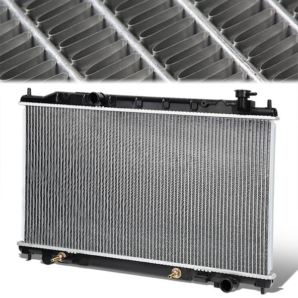RADIADOR RADIATOR - OEM - 02-06 NISSAN ALTIMA / 04-06 NISSAN MAXIMA - FITS MODELS WITH 3.5 LITER ENGINES - FITS AUTOMATIC OR MANUAL TRANSMISSION MODELS - DPI 2415