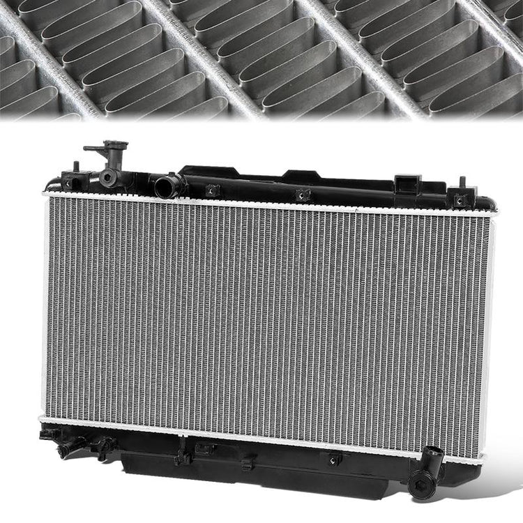 RADIADOR RADIATOR - OEM - 04-05 TOYOTA RAV4 - FITS 2.4L MODELS WITH AUTOMATIC / MANUAL TRANSMISSIONS