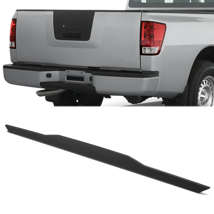 PROTECTOR DE CAJA TAILGATE MOLDING - NS TITAN 04-12 TAILGATE MLDG