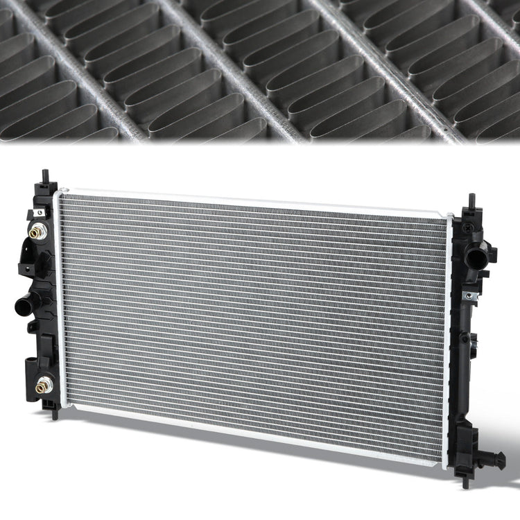 RADIADOR RADIATOR - OEM - 13-19 CADILLAC XTS - DPI - 13366
