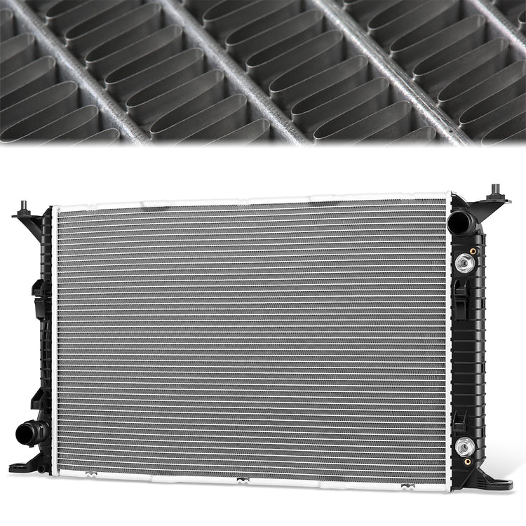 RADIADOR RADIATOR - OEM - 08-15 AUDI RS5/S5 V8 4.2L //DPI,13174